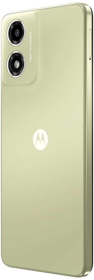 Motorola Moto E14 älypuhelin 2/64 GB (pastellinvihreä)