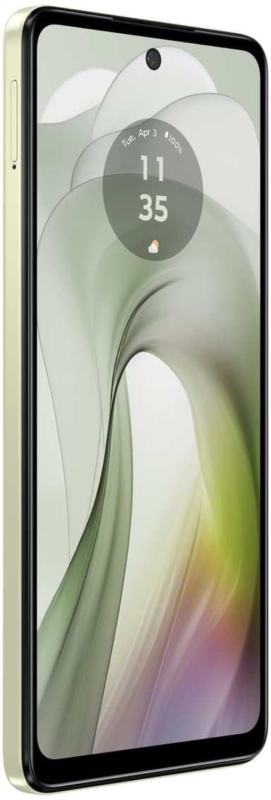 Motorola Moto E14 älypuhelin 2/64 GB (pastellinvihreä)