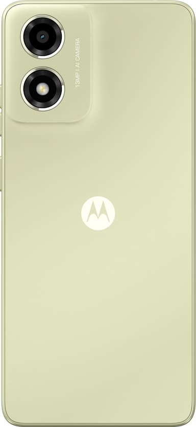 Motorola Moto E14 älypuhelin 2/64 GB (pastellinvihreä)