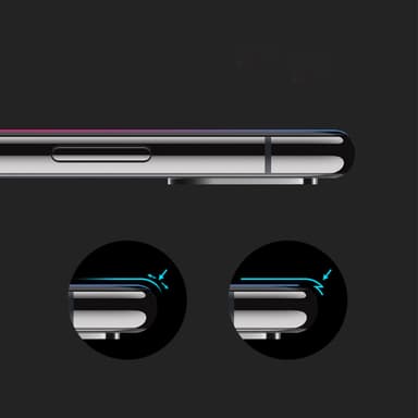 Ultra kirkas näytönsuoja Motorola-sarjan puhelimeen Motorola Moto G7