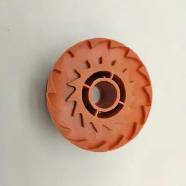 Vaihtokelan suojus mallille Worx WG105/WG106/WG108/WG109/WG112/WG113/WG115/WG116 Oranssi