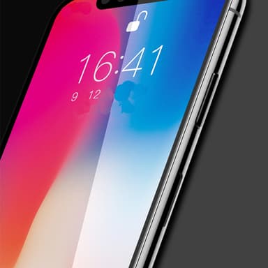 Ultra kirkas näytönsuoja Motorola-sarjan puhelimeen Motorola Moto One Hyper