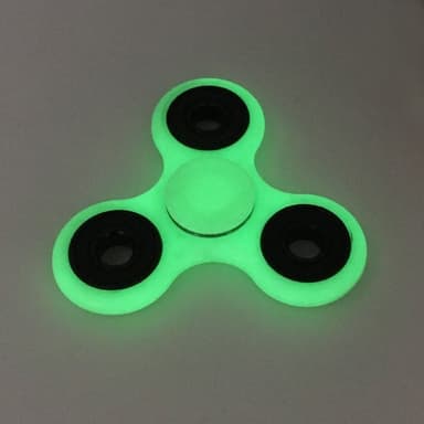 Fidget Spinner valoisa