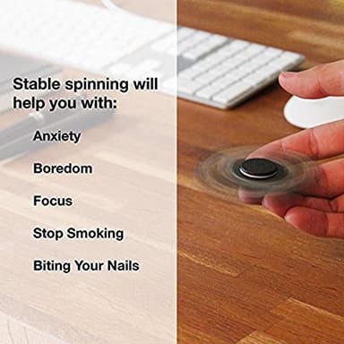 Fidget Spinner valoisa