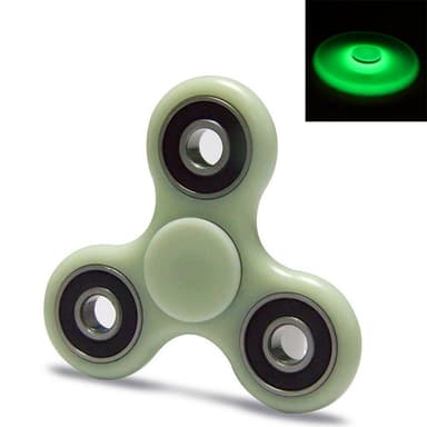 Fidget Spinner valoisa