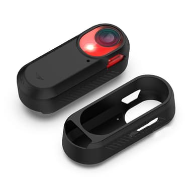 Silikoninen suojakuori Garmin Varia RCT715 -takavalolla