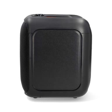 Nedis Bluetooth® Party Speaker | Suurin akun toistoaika: 5 tuntia | 150 W | Kantokahva | Juhlavalot | Linkitettävä | Taajuuskorjain | Musta / Oranssi