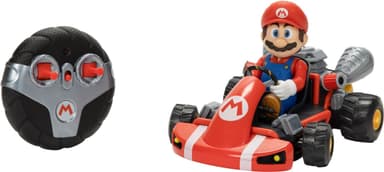 JAKKS Pacific Nintendo Super Mario Bros Movie  - Super Mario Rumble RC-ajoneuvo