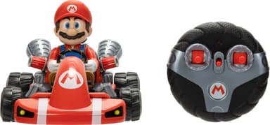 JAKKS Pacific Nintendo Super Mario Bros Movie  - Super Mario Rumble RC-ajoneuvo