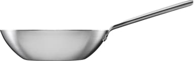 Fiskars Norden -wokkipannu, 28 cm, pinnoittamaton