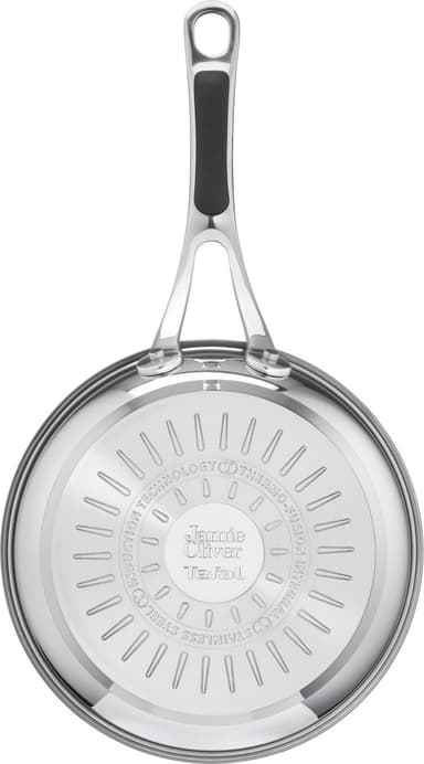 Tefal Jamie Oliver Cook's Classics -paistinpannu 20 cm, ruostumaton teräs