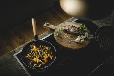 Fiskars Norden -paistinpannu, 28 cm