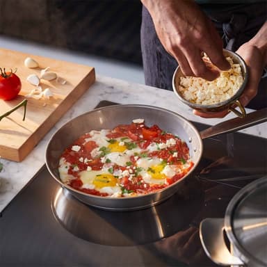 Fiskars All Steel -paistinpannu, 26 cm