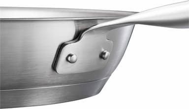 Fiskars All Steel -paistinpannu, 26 cm
