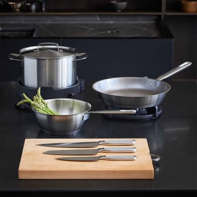 Fiskars All Steel -paistinpannu, 26 cm