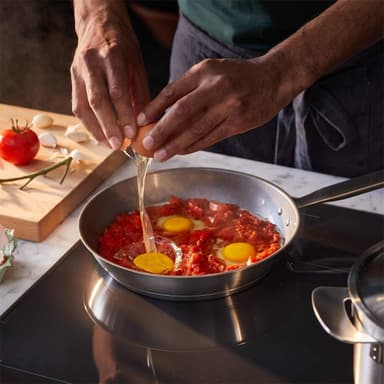 Fiskars All Steel -paistinpannu, 26 cm