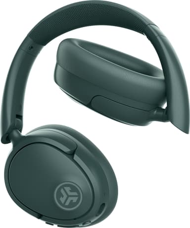JLab JBuds Lux ANC langattomat around-ear kuulokkeet (salvia)