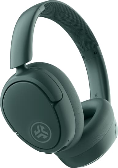 JLab JBuds Lux ANC langattomat around-ear kuulokkeet (salvia)