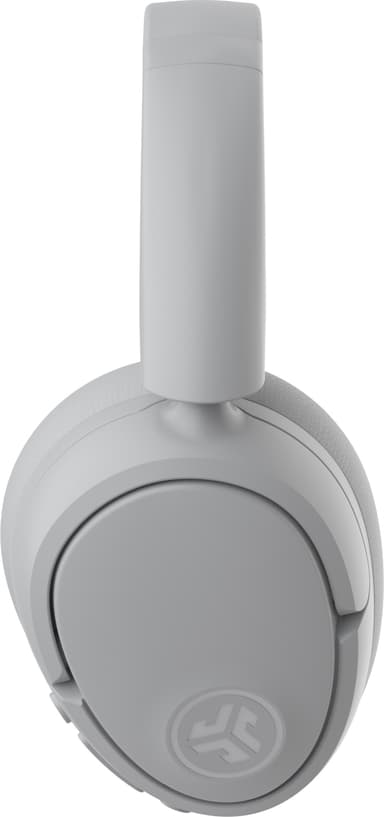 JLab JBuds Lux ANC langattomat around-ear kuulokkeet (pilvenvalkoinen)