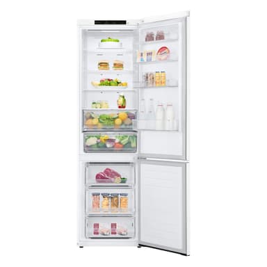 LG Jääkaappipakastimet GBP62SWNGN