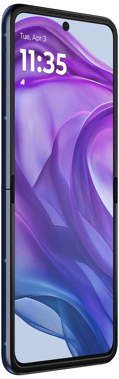 Motorola Razr 50 Ultra 5G älypuhelin 12/512 (Midnight Blue)