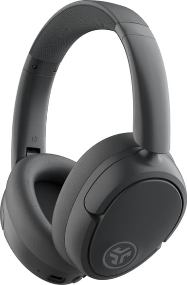 JLab JBuds Lux ANC langattomat around-ear kuulokkeet (grafiitti)