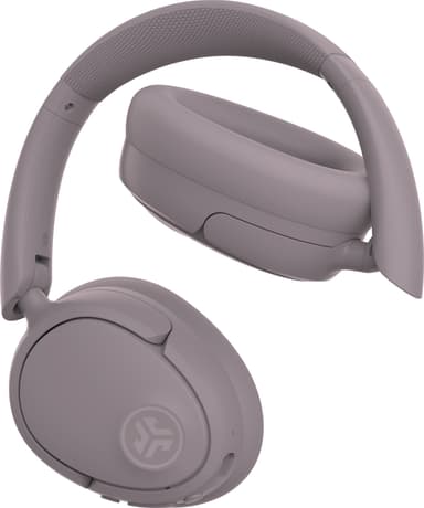 JLab JBuds Lux ANC langattomat around-ear kuulokkeet (malvanväri)