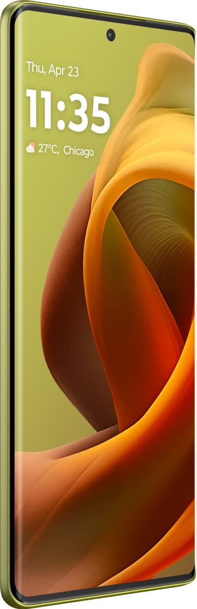 Motorola Moto G85 älypuhelin 12/256 GB (Olive Green)
