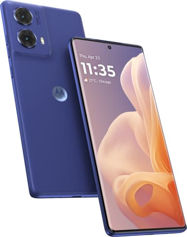 Motorola Moto G85 5G älypuhelin 12/256 GB (Cobalt Blue)