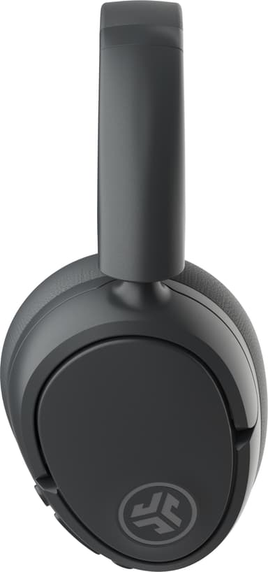 JLab JBuds Lux ANC langattomat around-ear kuulokkeet (grafiitti)