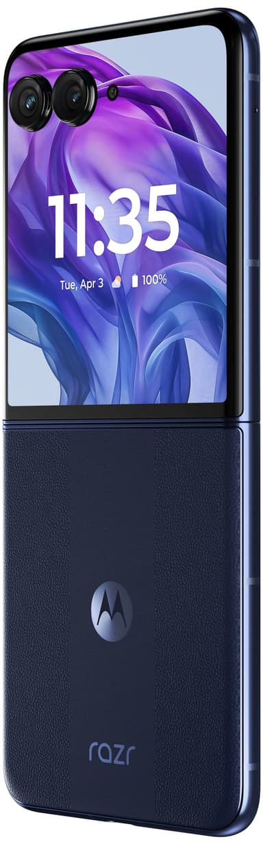 Motorola Razr 50 Ultra 5G älypuhelin 12/512 (Midnight Blue)