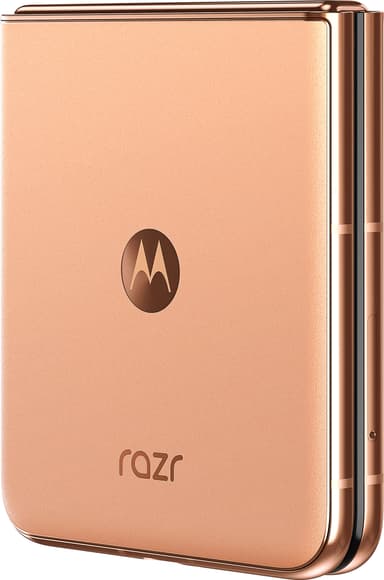 Motorola Razr 50 Ultra 5G älypuhelin 12/512 (Peach Fuzz)