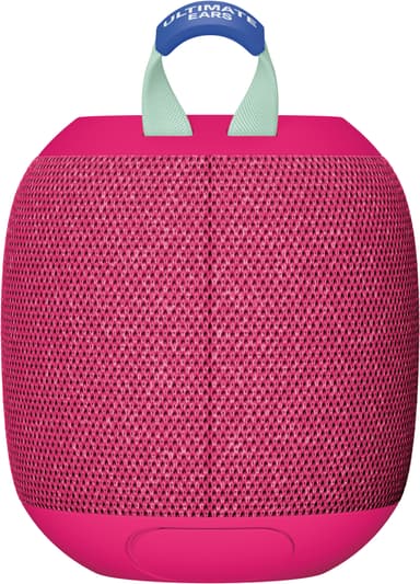Ultimate Ears WONDERBOOM 4 langaton kaiutin (hyperpinkki