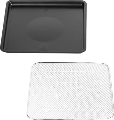 Emerio Smart Fryer kiertoilmakypsennin AFO-130393