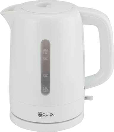 Equip vedenkeitin 34678 (valkoinen)