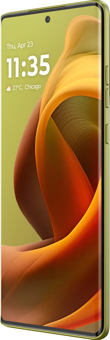 Motorola Moto G85 älypuhelin 12/256 GB (Olive Green)