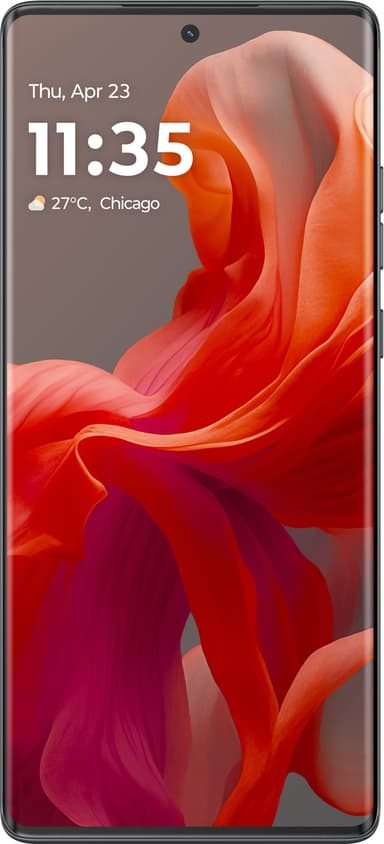 Motorola Moto G85 älypuhelin 12/256 GB (Urban Grey)