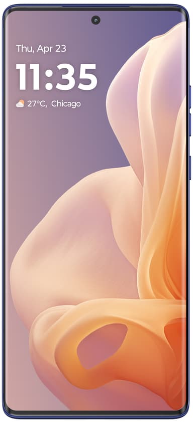 Motorola Moto G85 5G älypuhelin 12/256 GB (Cobalt Blue)