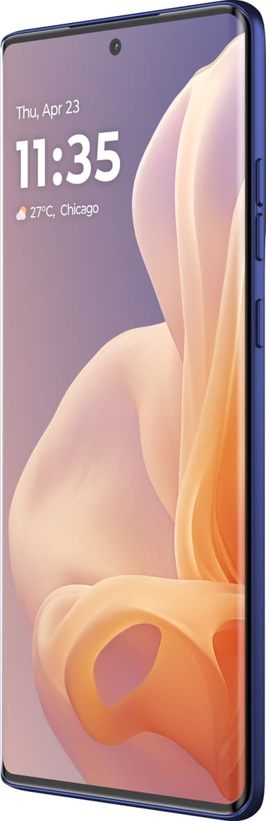 Motorola Moto G85 5G älypuhelin 12/256 GB (Cobalt Blue)