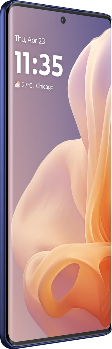 Motorola Moto G85 5G älypuhelin 12/256 GB (Cobalt Blue)