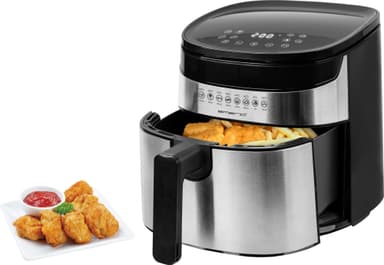 Emerio Smart Fryer kiertoilmakypsennin AF-131267