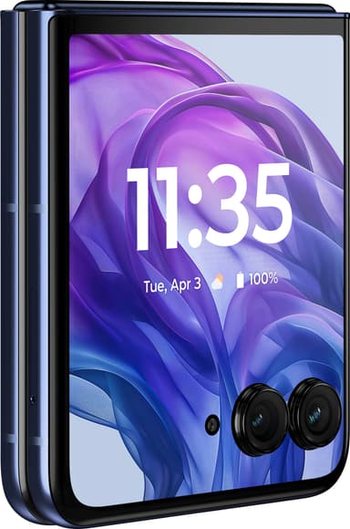 Motorola Razr 50 Ultra 5G älypuhelin 12/512 (Midnight Blue)