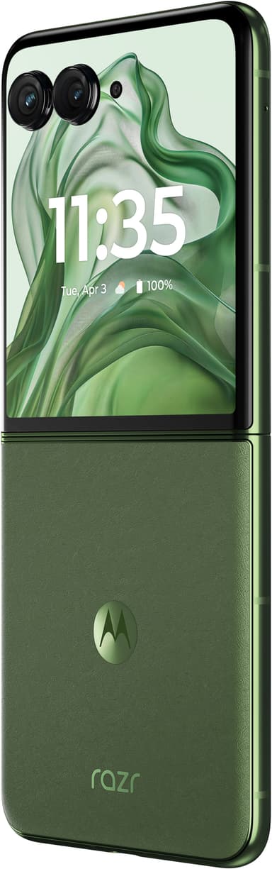 Motorola Razr 50 Ultra 5G älypuhelin 12/512 (Spring Green)