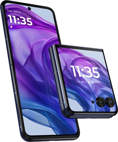 Motorola Razr 50 Ultra 5G älypuhelin 12/512 (Midnight Blue)