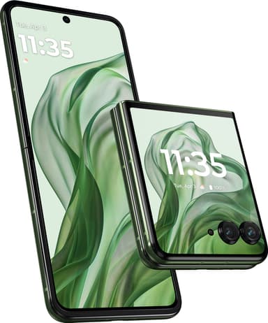 Motorola Razr 50 Ultra 5G älypuhelin 12/512 (Spring Green)