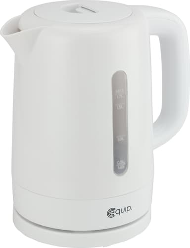 Equip vedenkeitin 34678 (valkoinen)