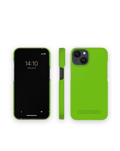 Seamless Case iPhone 13/14 Hyper Lime