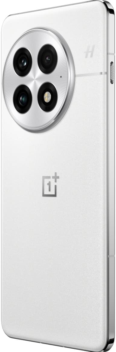 OnePlus 13 älypuhelin 5G 16/512 GB (valkoinen)