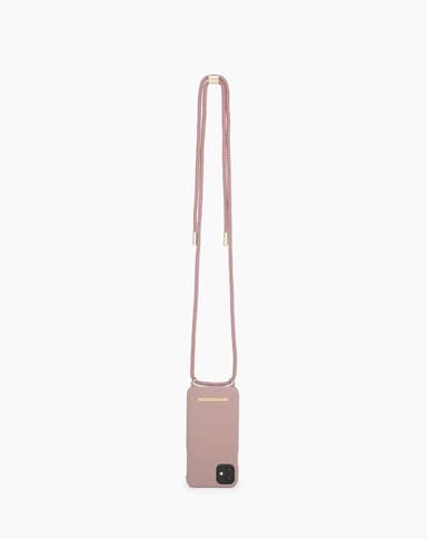 Ordinary Phone Necklce case iPhone 12 MINI Mst Pk