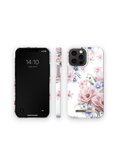 Printed Case iPhone 12PM/13PM Floral Romance
